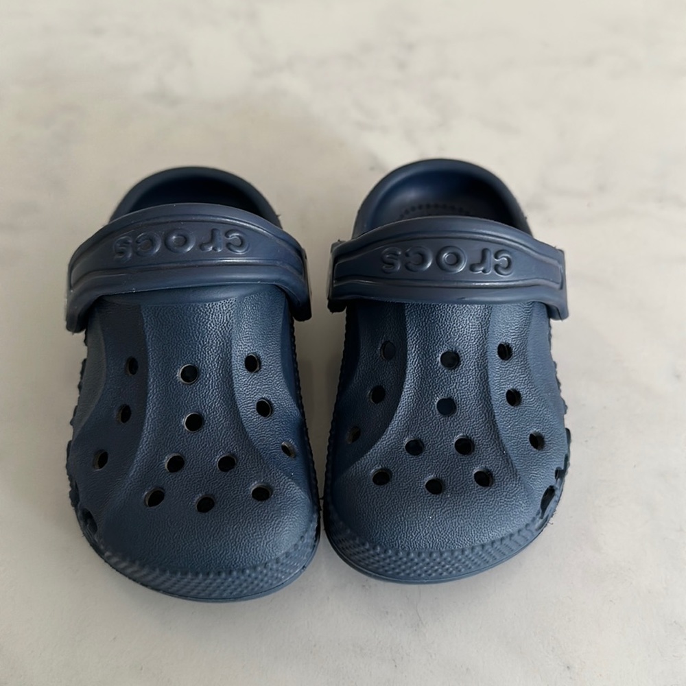 Toddler Crocs